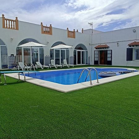 فيلا Chalet Mojacar Micar 41 المظهر الخارجي الصورة