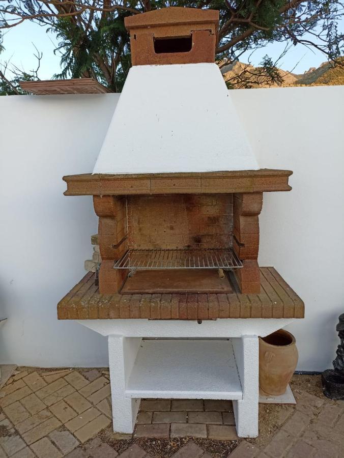 فيلا Chalet Mojacar Micar 41 المظهر الخارجي الصورة