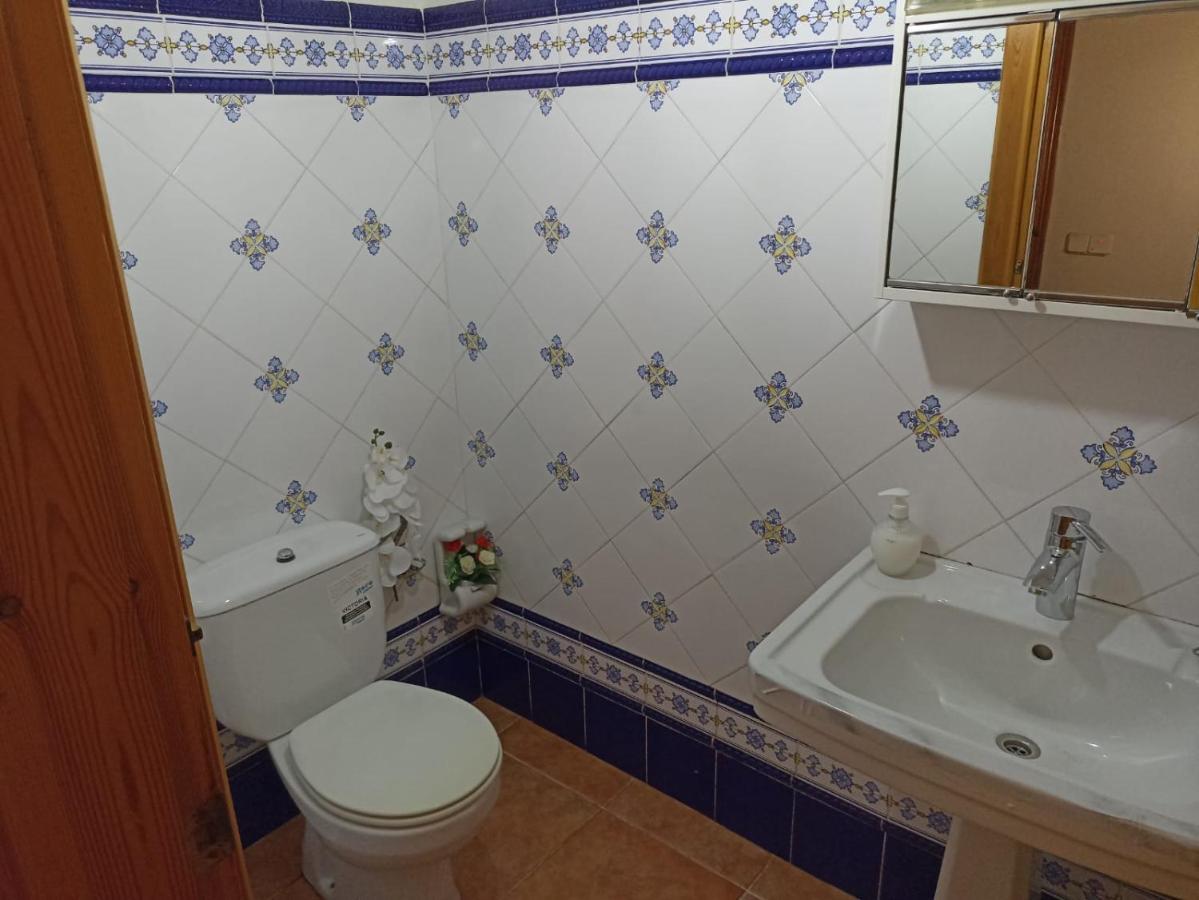فيلا Chalet Mojacar Micar 41 المظهر الخارجي الصورة