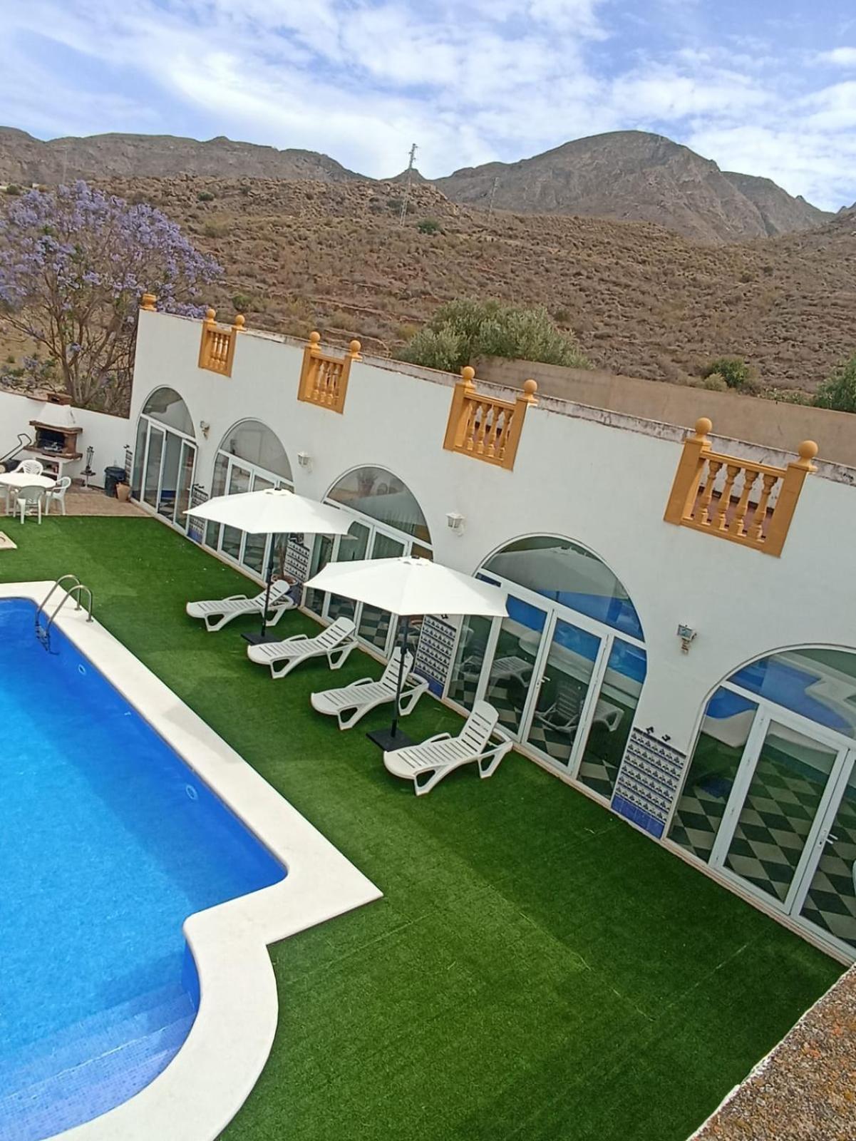 فيلا Chalet Mojacar Micar 41 المظهر الخارجي الصورة
