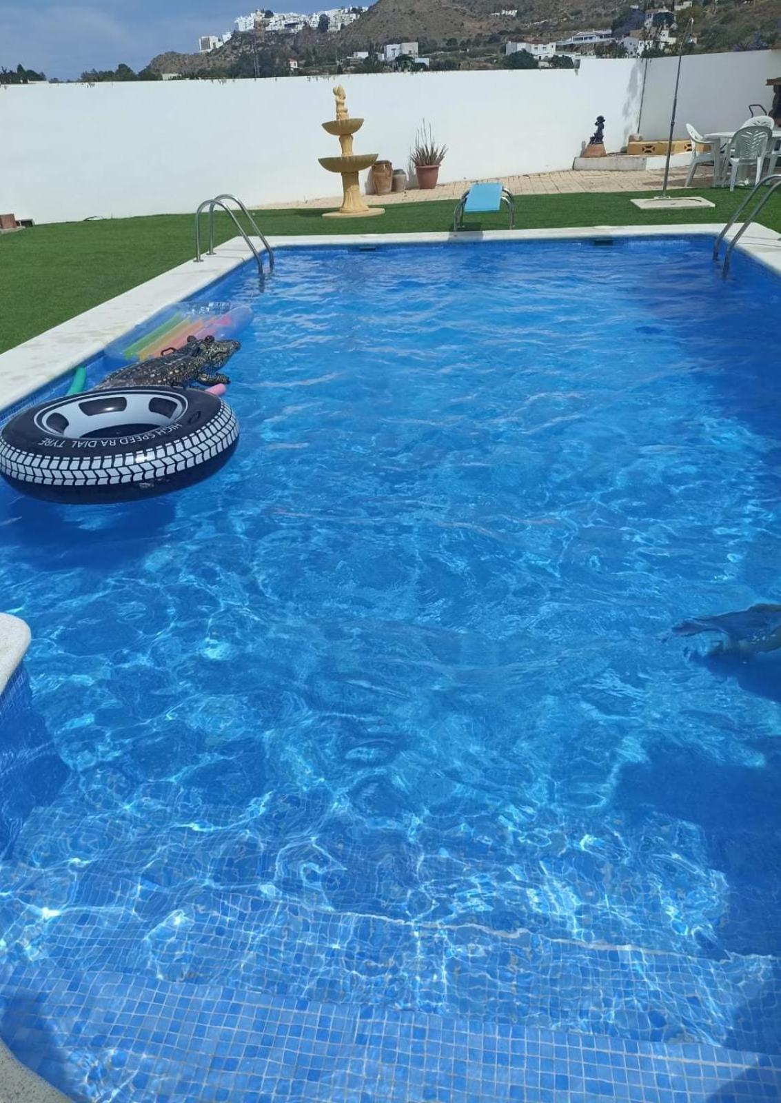 فيلا Chalet Mojacar Micar 41 المظهر الخارجي الصورة